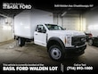 Ford F-550SD