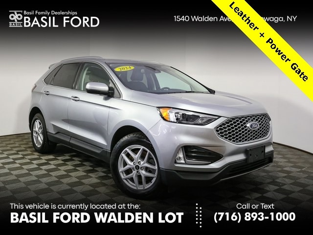 2024 Ford Edge SEL's photo