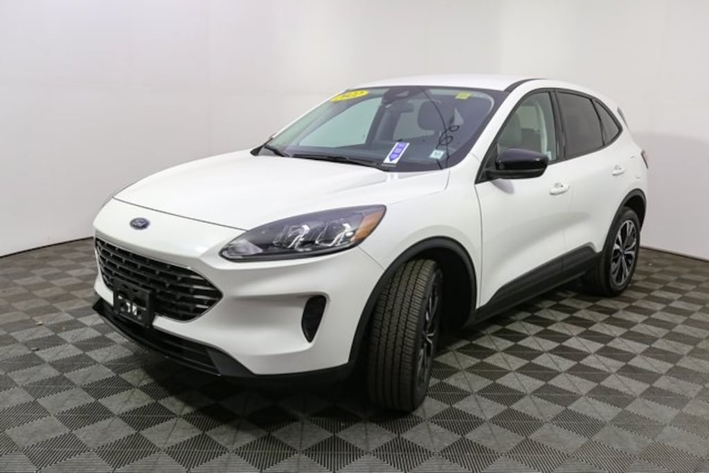 Used 2022 Ford Escape SE SUV