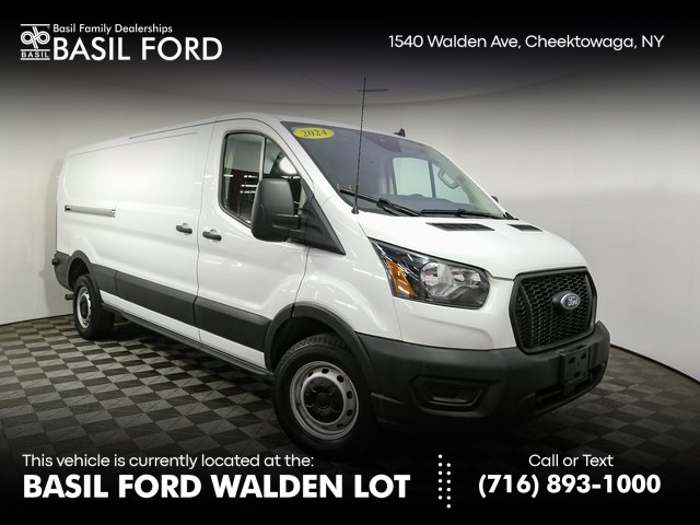 2024 Ford Transit Van Base's photo
