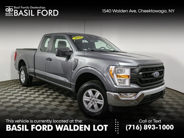 2022 Ford F-150 XL's photo