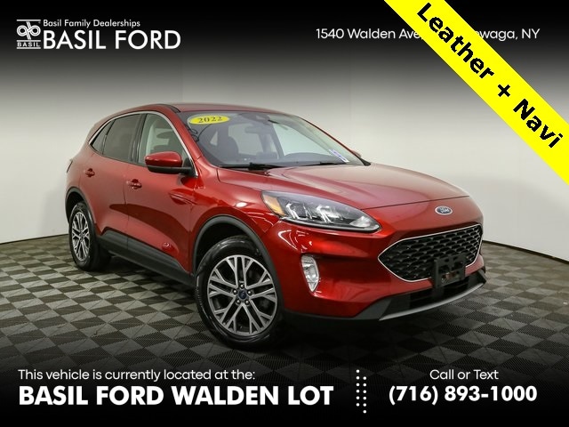 2022 Ford Escape SEL's photo