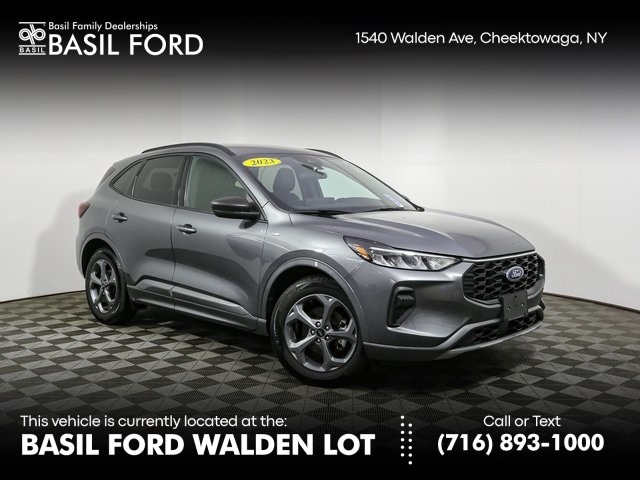 2023 Ford Escape ST-Line's photo