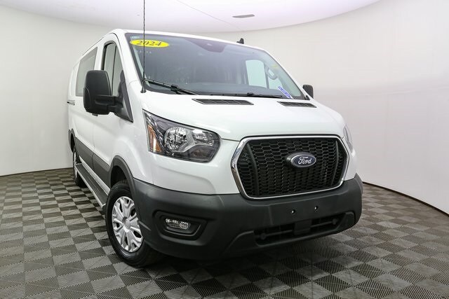 2024 Ford Transit photo 2