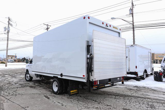 2026 Ford E-Series Cutaway Base - Photo 8