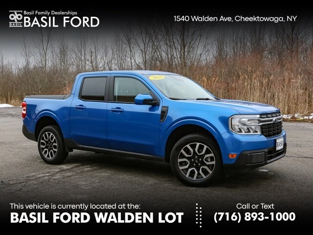 Pre Owned Fuel Efficient Cars in Buffalo Basil Ford