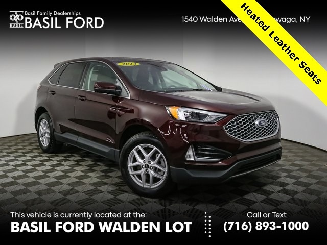2024 Ford Edge SEL's photo