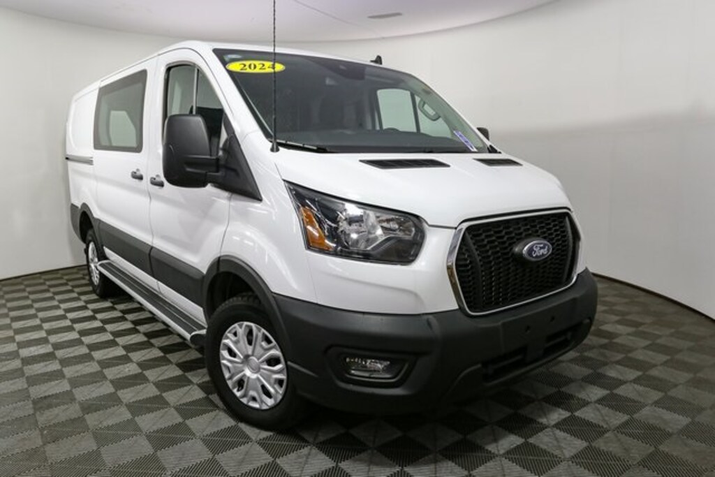 Used 2024 Ford Transit-250 Base Cargo Van