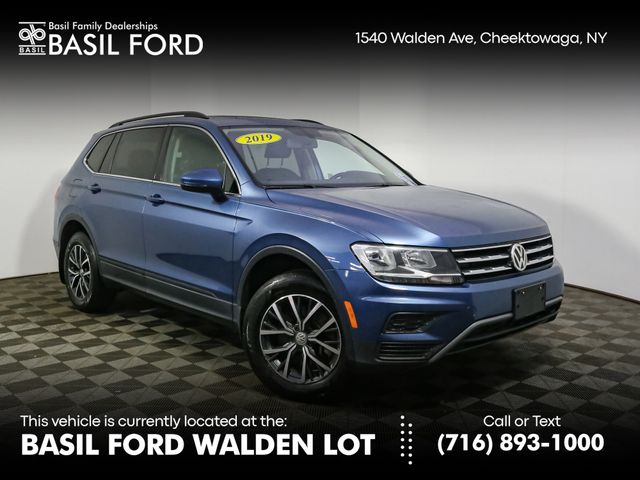 2019 Volkswagen Tiguan SE