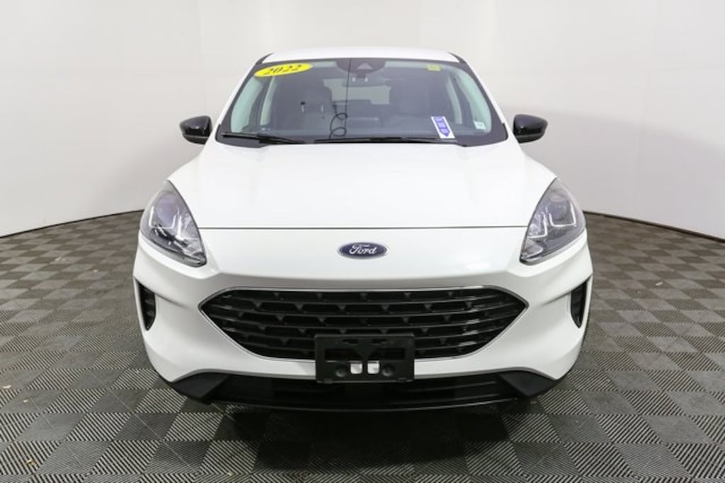 Used 2022 Ford Escape SE SUV