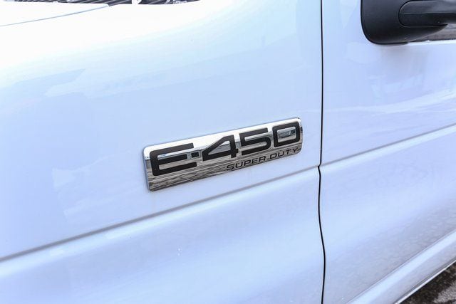 2026 Ford E-Series Cutaway Base - Photo 7