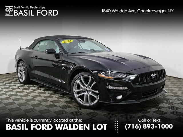 2023 Ford Mustang GT Premium's photo