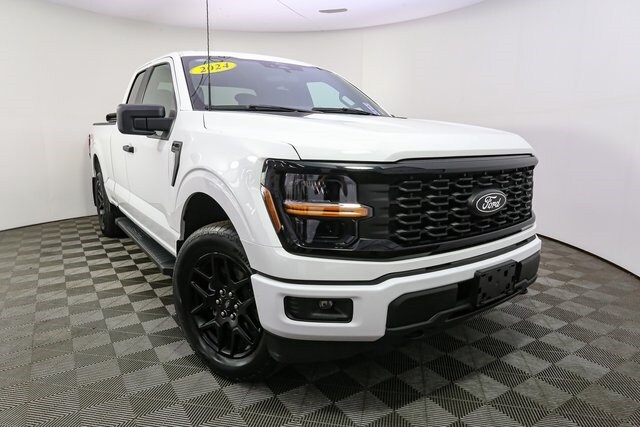 2024 Ford F-150 STX photo 2