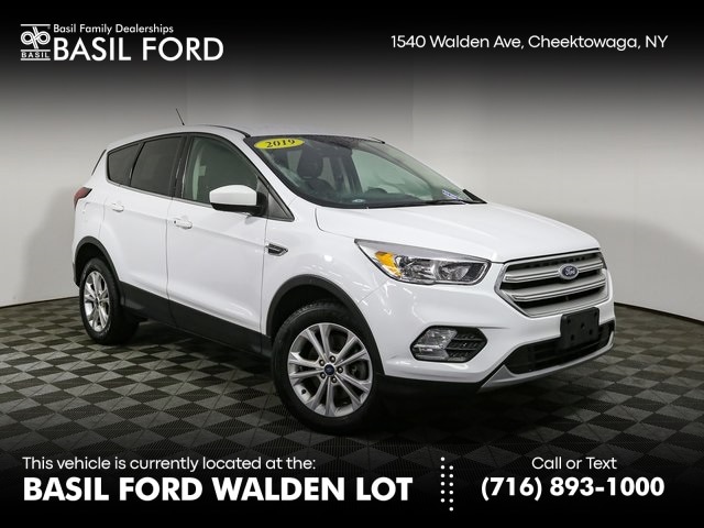 2019 Ford Escape SE