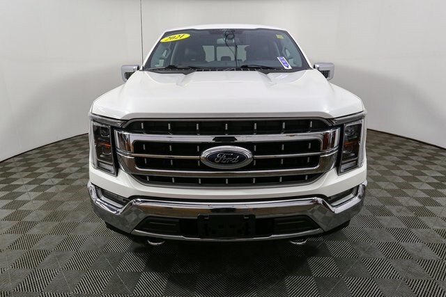 2021 Ford F-150 Lariat photo 3