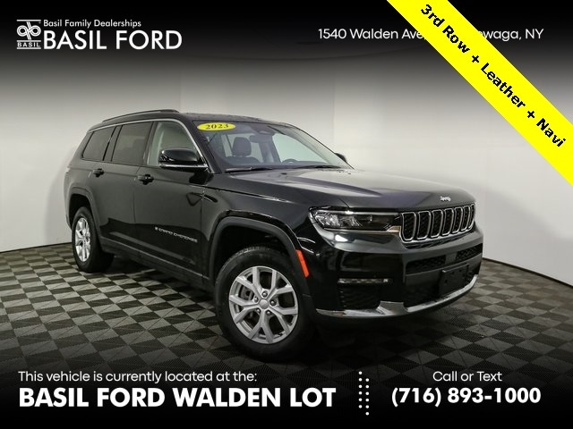 2023 Jeep Grand Cherokee L Limited's photo