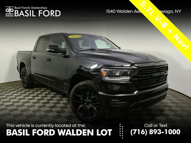 2024 RAM Ram 1500 Sport's photo