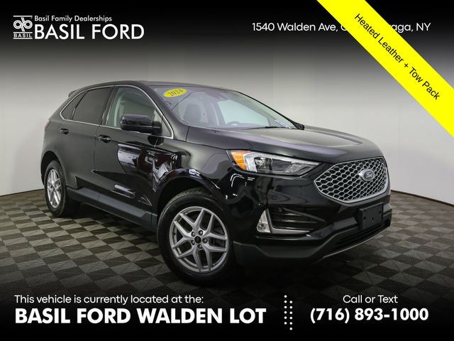 2024 Ford Edge SEL AWD's photo