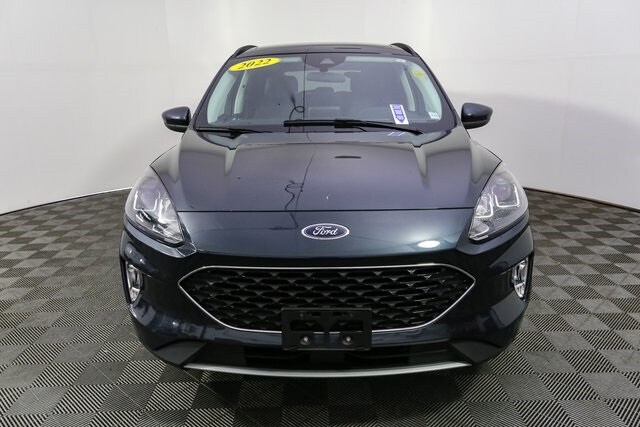 2022 Ford Escape SEL photo 2