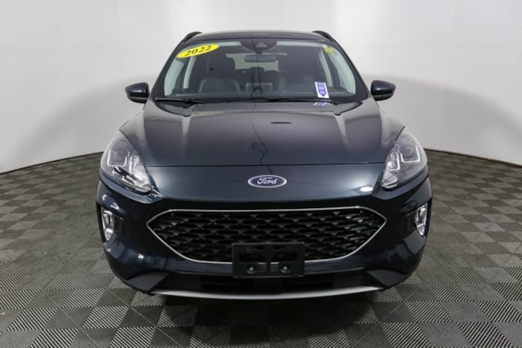 Used 2022 Ford Escape SEL SUV