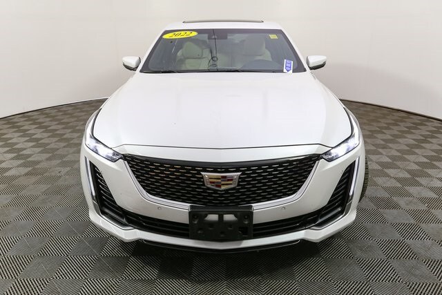 2022 Cadillac CT5 Premium Luxury photo 3