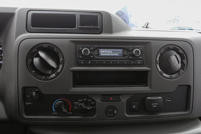 2026 Ford E-Series Cutaway Base - Photo 18