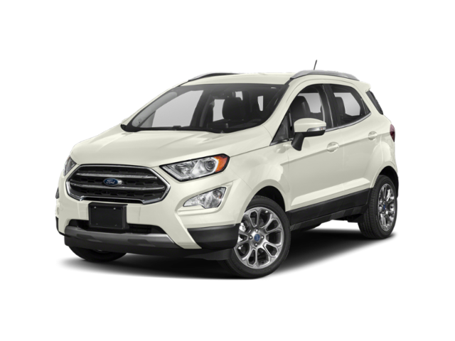 2020 Ford EcoSport S FWD