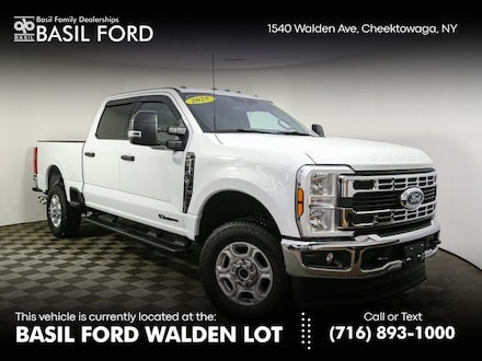 2025 Ford F-350SD XLT