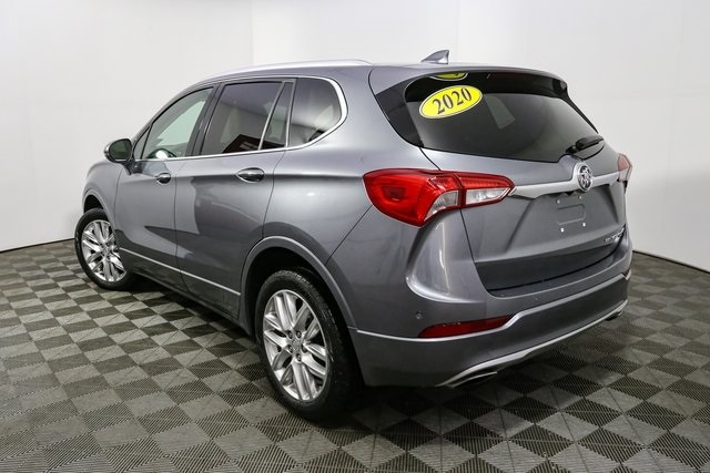 2020 Buick Envision Premium I photo 4