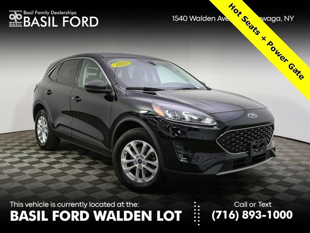 2022 Ford Escape
