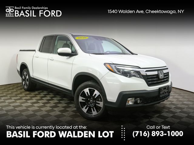 2020 Honda Ridgeline RTL