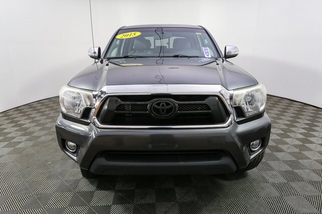 2015 Toyota Tacoma Base photo 3