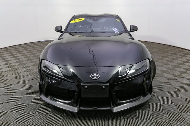 2020 Toyota Supra 3.0 photo 3