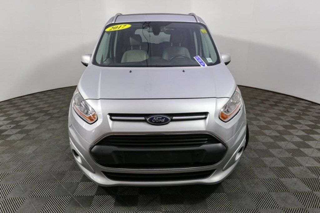 Used 2017 Ford Transit Connect Titanium Wagon