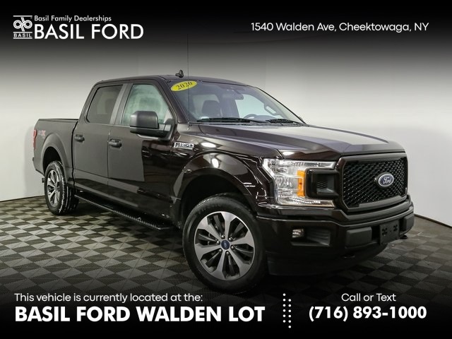 2020 Ford F-150 XL's photo