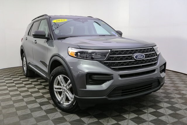 2022 Ford Explorer XLT photo 2