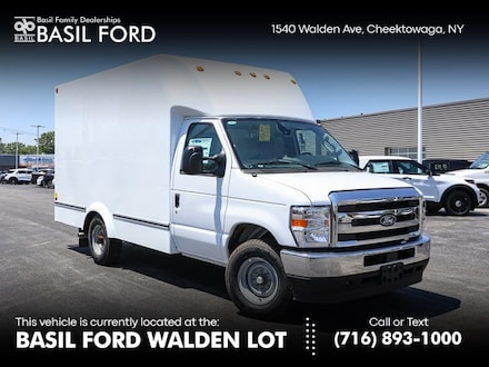 2026 Ford E-350SD Base Cab/Chassis