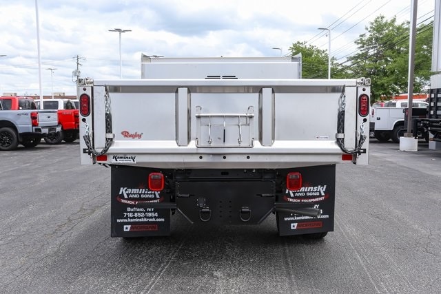 2025 Ford F-350 Super Duty Chassis Cab XL - Photo 10