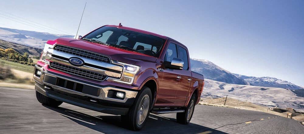 2019 Ford F-150