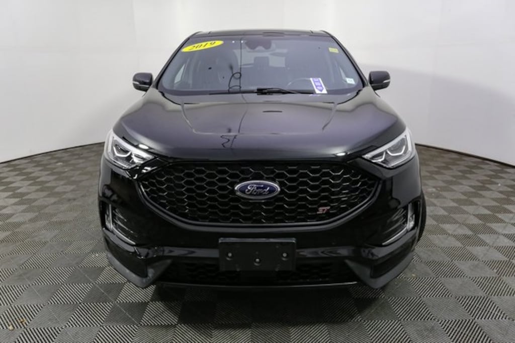 Used 2019 Ford Edge ST SUV