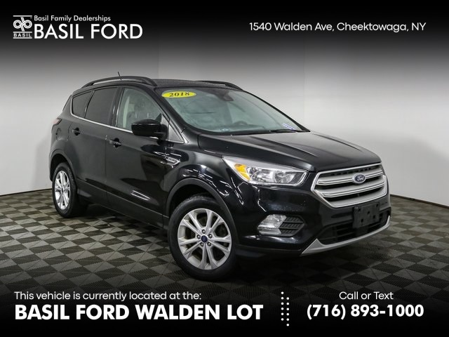 2018 Ford Escape SE