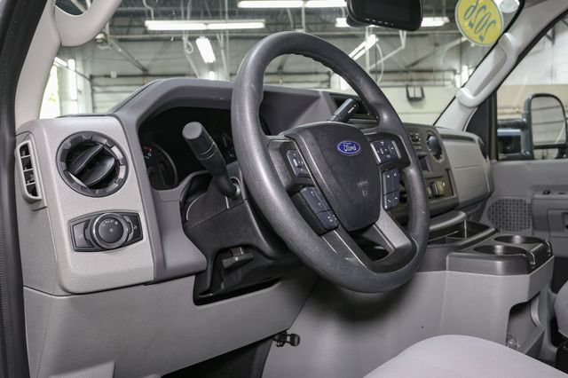 2026 Ford E-Series Cutaway Base - Photo 17
