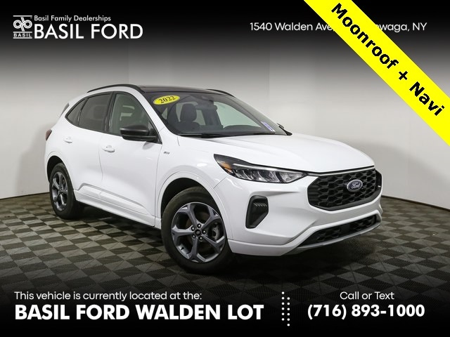 2023 Ford Escape ST-Line