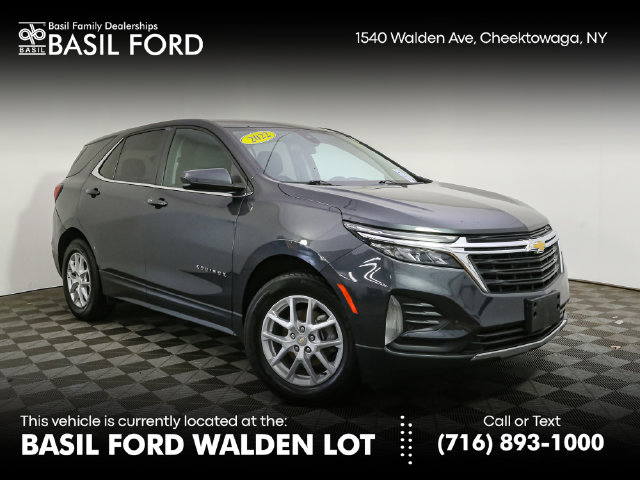 2022 Chevrolet Equinox