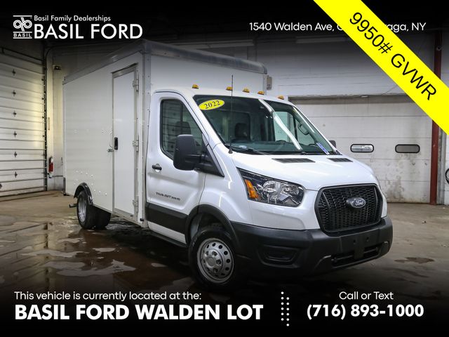 2022 Ford Transit T350 HD DRW 156 WB 9,950#'s photo