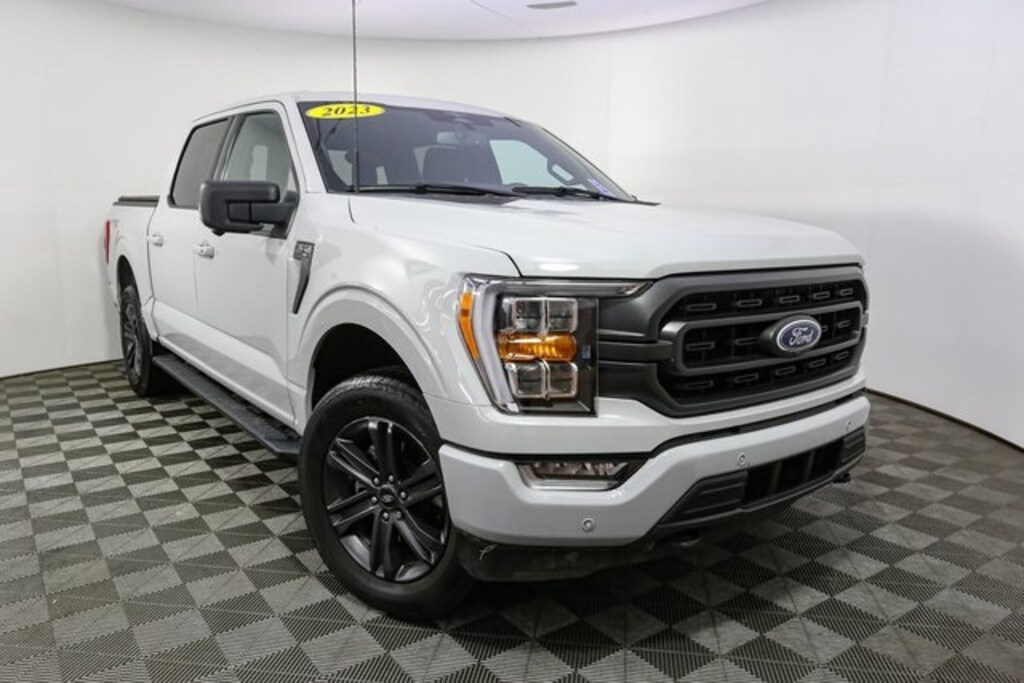 Used 2023 Ford F-150 XLT Truck