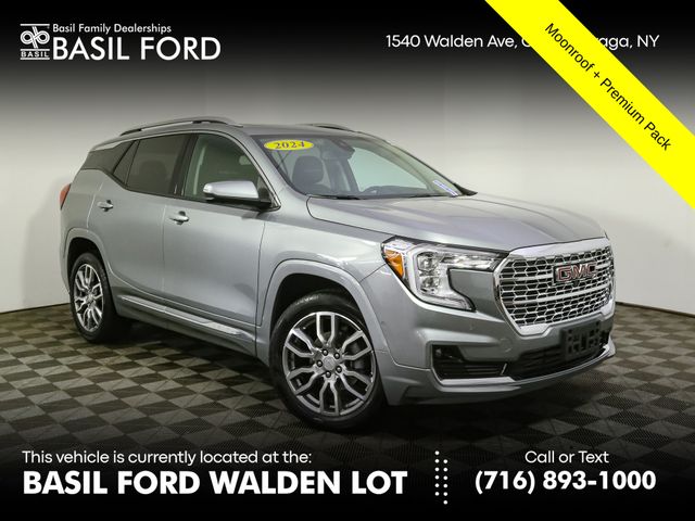 2024 GMC Terrain Denali AWD's photo