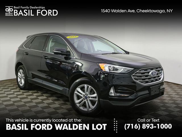 2019 Ford Edge SEL AWD's photo