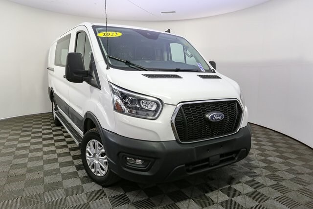 2023 Ford Transit photo 2