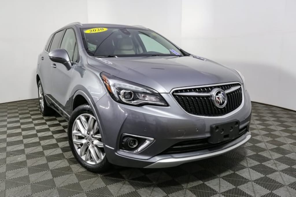 Used 2020 Buick Envision Premium I SUV